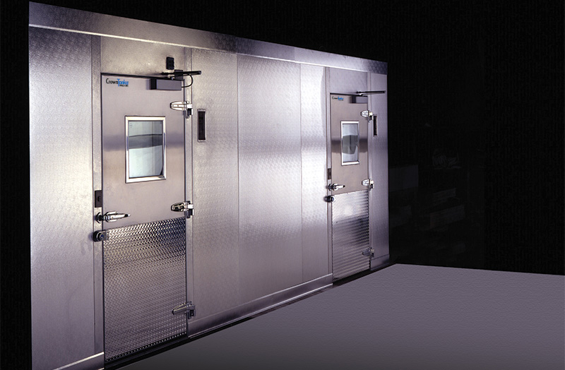 ساخت سردخانه 1